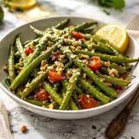 South Croatian Sauted French Beans