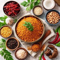 South Indian Chutney Powder