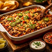 South of the Border Casserole