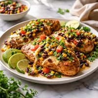 South of the Border Chicken