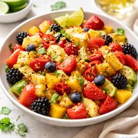 South of the Border Fruit Salad 1 Ww Point