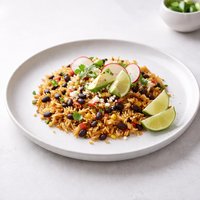 South of the Border Rice and Beans