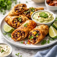 South of the Border Steak Rolls