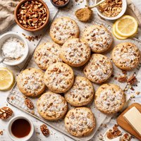 South Texas Pecan Sandies