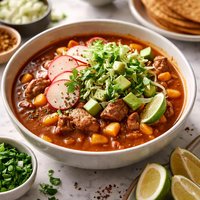 South Texas Pozole