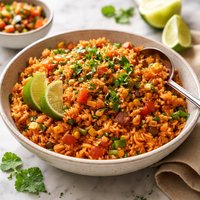 South Texas Spanish Rice