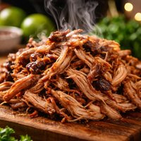 Southeastern North Carolina Pulled Pork