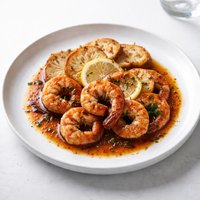Southern Barbecue Shrimp