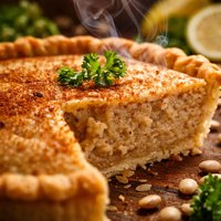 Southern Bean Pie
