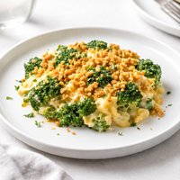 Southern Broccoli Casserole