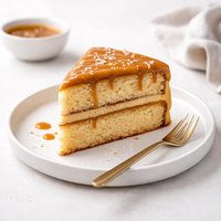 Southern Caramel Cake