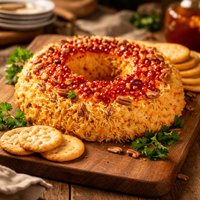 Southern Cheese Ring