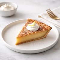 Southern Chess Pie