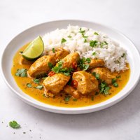 Southern Chicken Curry