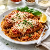 Southern Chicken Parmegian