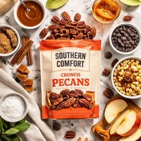 Southern Comfort Crunch Pecans