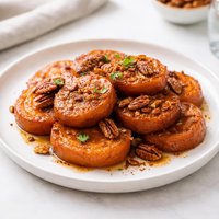 Southern Comfort Holiday Yams