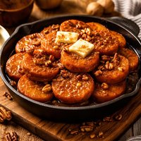 Southern Comfort Yams or Sweet Potatoes Easy and Yummy