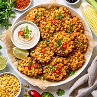 Southern Corn Fritters