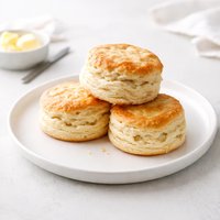 Southern Cream Biscuits