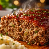 Southern Crock Pot Meatloaf