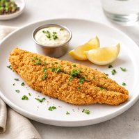 Southern Fried Catfish Fillet