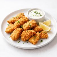 Southern Fried Catfish Nuggets