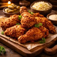 Southern Fried Chicken