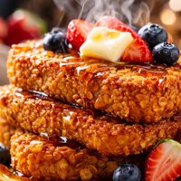 Southern Fried French Toast