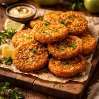 Southern Fried Green Tomatoes