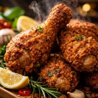 Southern Fried Legs