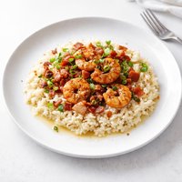 Southern Grits Rice Style