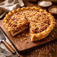 Southern Hospitality Pie