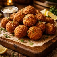 Southern Hush Puppies