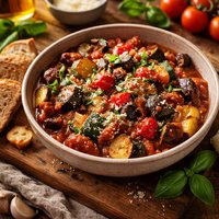 Southern Italian Ratatouille