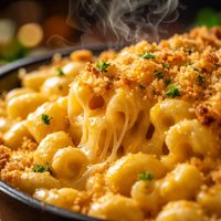 Southern Macaroni and Cheese