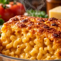 Southern Macaroni Pie Ii