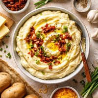 Southern Mashed Potatoes