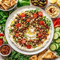 Southern Mediterranean Goat Cheese Spread or Dip