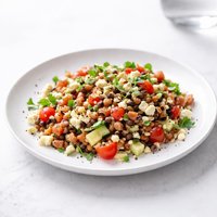 Southern Pea Salad