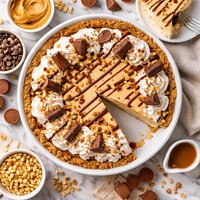 Southern Peanut Butter Pie