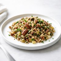 Southern Pecan and Wild Rice Dressing