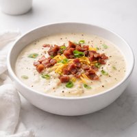 Southern Potato Soup
