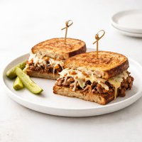 Southern Reuben Melts
