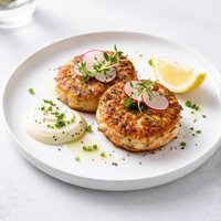 Southern Salmon Cakes