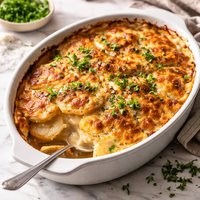 Southern Scalloped Potatoes