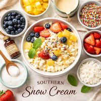 Southern Snow Cream