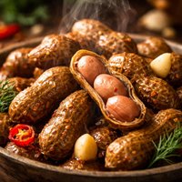 Southern Style Boiled Peanuts