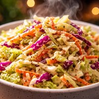 Southern Style Coleslaw
