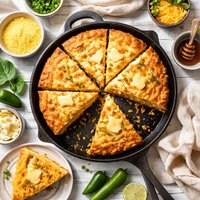 Southern Style Gluten Free Cornbread